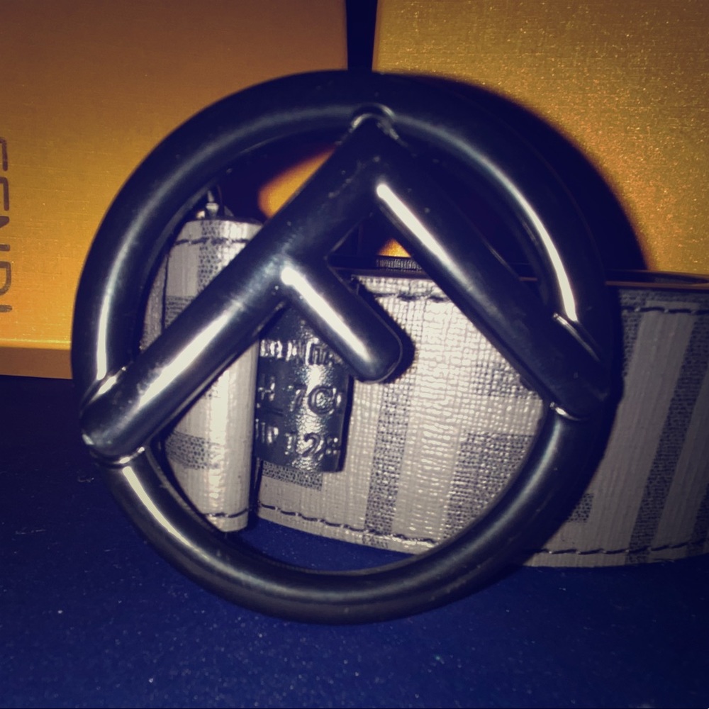 Fendi belt